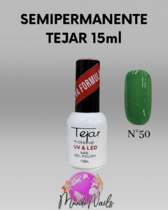 Esmalte semipermanente 50 - Tejar 15ml