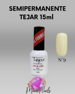 Esmalte semipermanente 09 via lactea - Tejar 15ml
