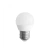 LAMPADA LED 3W BOLINHA G-45 E-27 LUZ SOLLAR