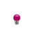 LAMPADA LED 1,5W BOLINHA G-45 E-27 Diversas cores na internet