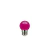 LAMPADA LED 1,5W BOLINHA G-45 E-27 Diversas cores na internet