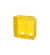CAIXA LUZ 4X4 OCTOC PVC FMS AMARELA KRON