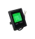 REFLETOR LED 10W VERDE IP65 BRONZEARTE -BRONZEARTE