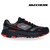 GO RUN TRAIL ALTITUDE 2.0 MARBLE NEGRO CON NARANJA (220754) - comprar online
