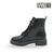 BORCEGO CIERRE NEGRO (310310423572) - ModalShop