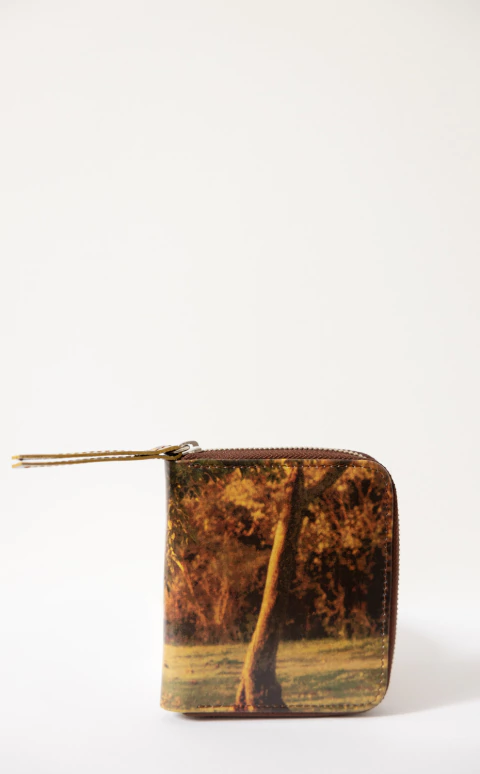 Billetera de Cuero Gualeguay sin Eva - comprar online