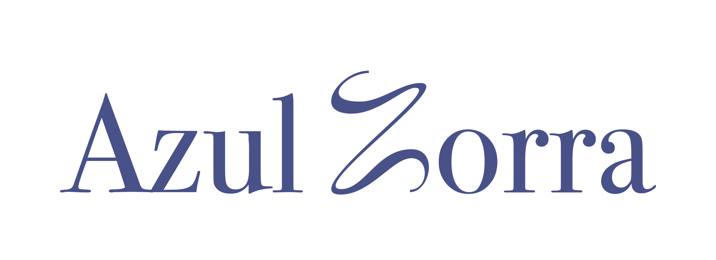 Azul Zorra