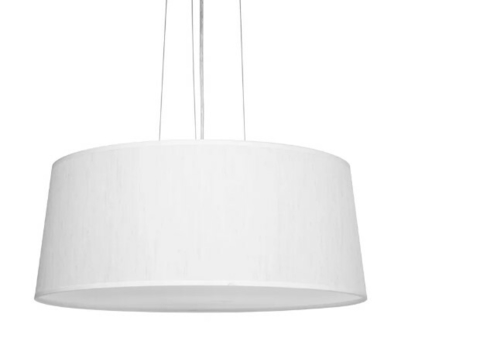 Pendente Seda Tecido T977