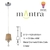 PENDENTE TELERI 2691 MANTRA - Outlet das Luminárias