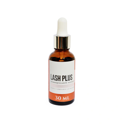 Lash Plus, Desmaquillante Natural, 30 ml