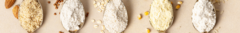 Banner da categoria Farinhas