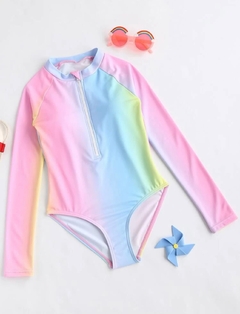 Rainbows colors