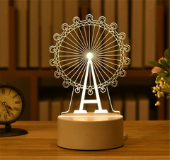 LUMINÁRIA 3D - comprar online