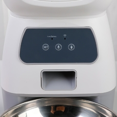 Robô Para Pet Alimentos