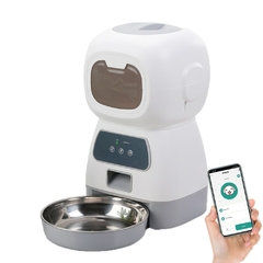 Robô Para Pet Alimentos - GS COMERCIAL