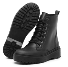 Coturno Cano Alto Ref6631 - comprar online