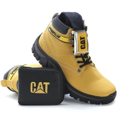 Kit Bota Coturno