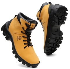 Bota Coturno Ref8912