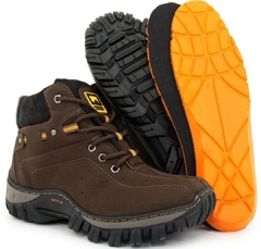 Bota Coturno Ref8352