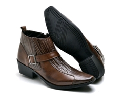 Bota Country Bico Fino Ref232 - comprar online