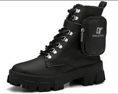 Coturno Feminino Dhaffy - comprar online