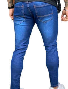 Calça Skinny Masculina - comprar online