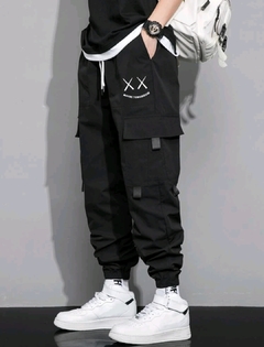 Calça Street Cargo