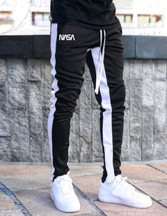 Calça Moletom Da Nasa