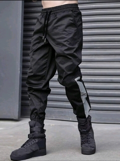 Calça Flare Americana