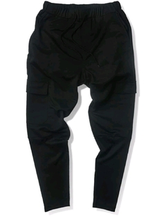 Calça Moletom Perna Skinny - comprar online