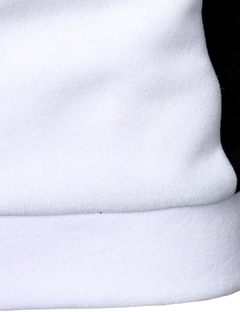 Imagem do Moletom Suéter Black White