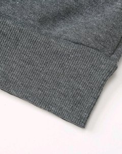 Suéter Zipper Califórn na internet