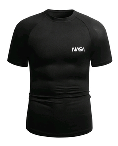 Camisa T-shirt NASA