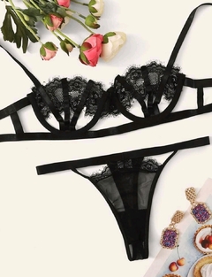 Lingerie Menina Sapeca