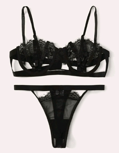 Lingerie Menina Sapeca na internet