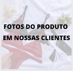 Lingerie Menina Sensual Ref911 - loja online