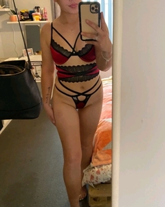 Imagem do Lingerie SexLux Ref0502