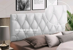 Cabeceira Estofada Para Cama de Casal