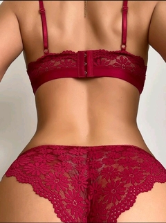 Manu'S Concha de Renda - comprar online