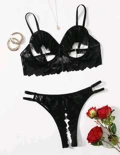 PlusSize Manu'S Sexy Ref661