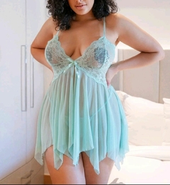 PlusSize Camisola Manu'S Sensual Ref2112 na internet