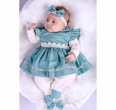 Saida De Maternidade/KIT Menina0303 - comprar online