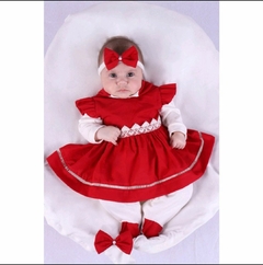 Saida De Maternidade/KIT Menina 0404
