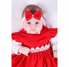 Saida De Maternidade/KIT Menina 0404 - comprar online