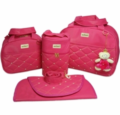 Kit Bolsas Maternidade Ref0304