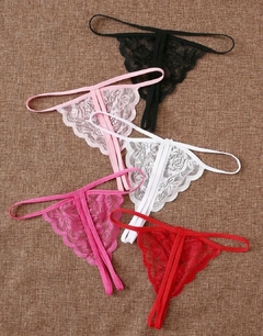 5 Calcinhas Sexy Manu'S Ref0104 - comprar online