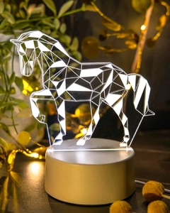 Imagem do LUMINÁRIA 3D