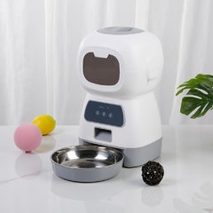 Robô Para Pet Alimentos - GS COMERCIAL