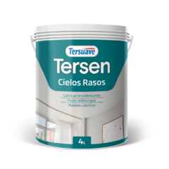 CIELORRASOS TERSUAVE - comprar online