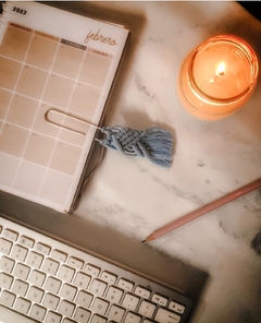 Señaladores en Macramé - Quipumayoc